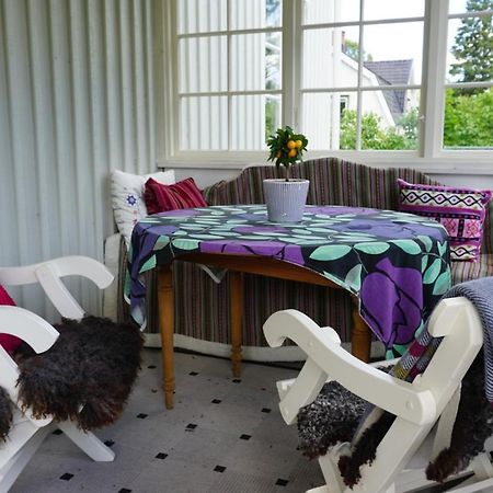 Villa Weidling B&B Fengersfors Bagian luar foto
