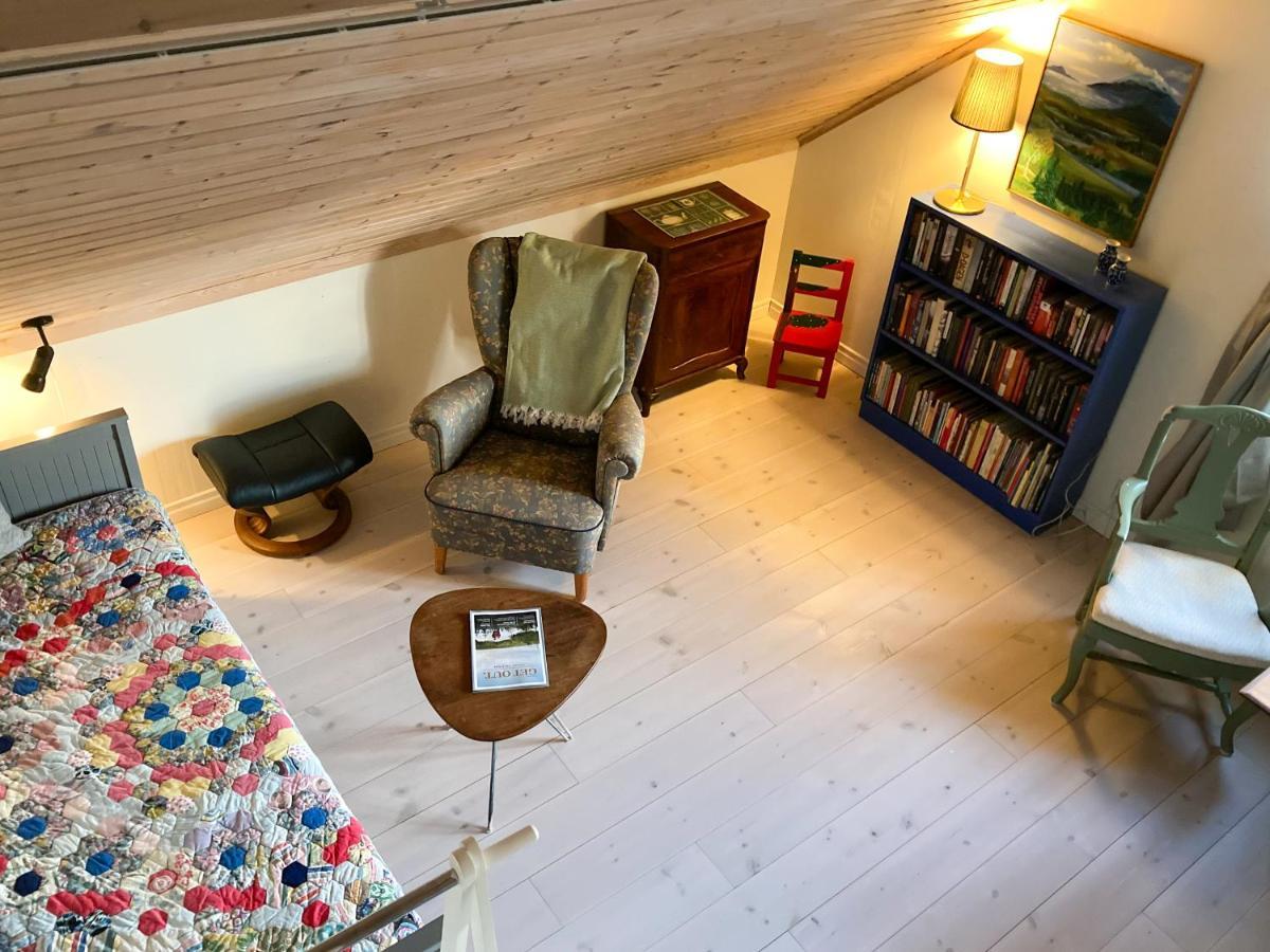 Villa Weidling B&B Fengersfors Bagian luar foto