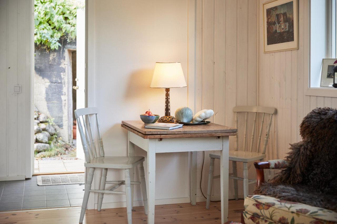 Villa Weidling B&B Fengersfors Bagian luar foto