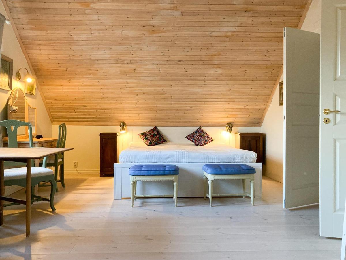 Villa Weidling B&B Fengersfors Bagian luar foto