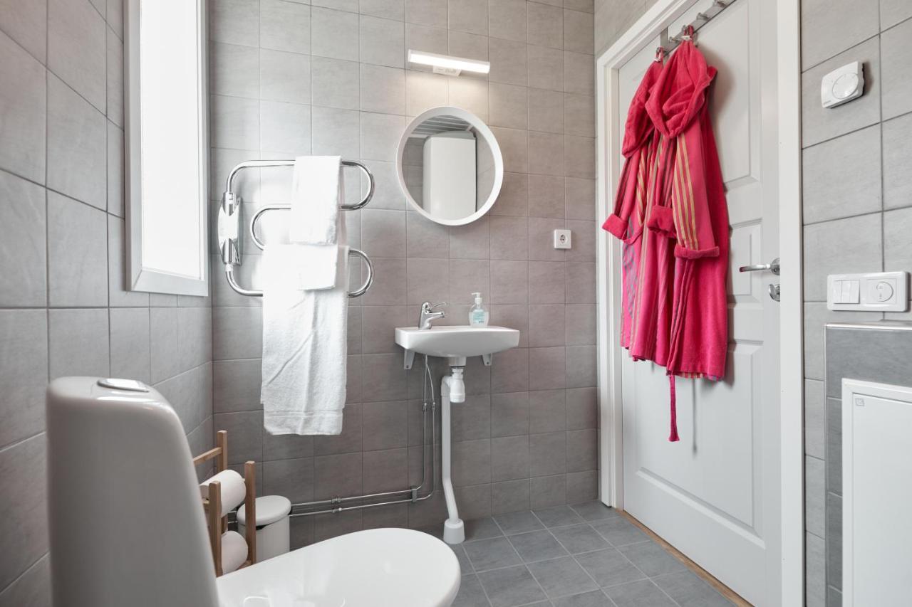 Villa Weidling B&B Fengersfors Bagian luar foto
