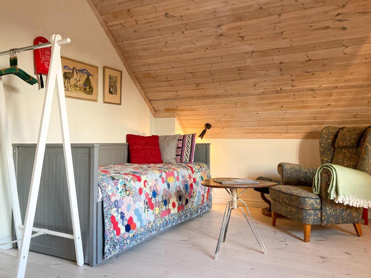 Villa Weidling B&B Fengersfors Bagian luar foto