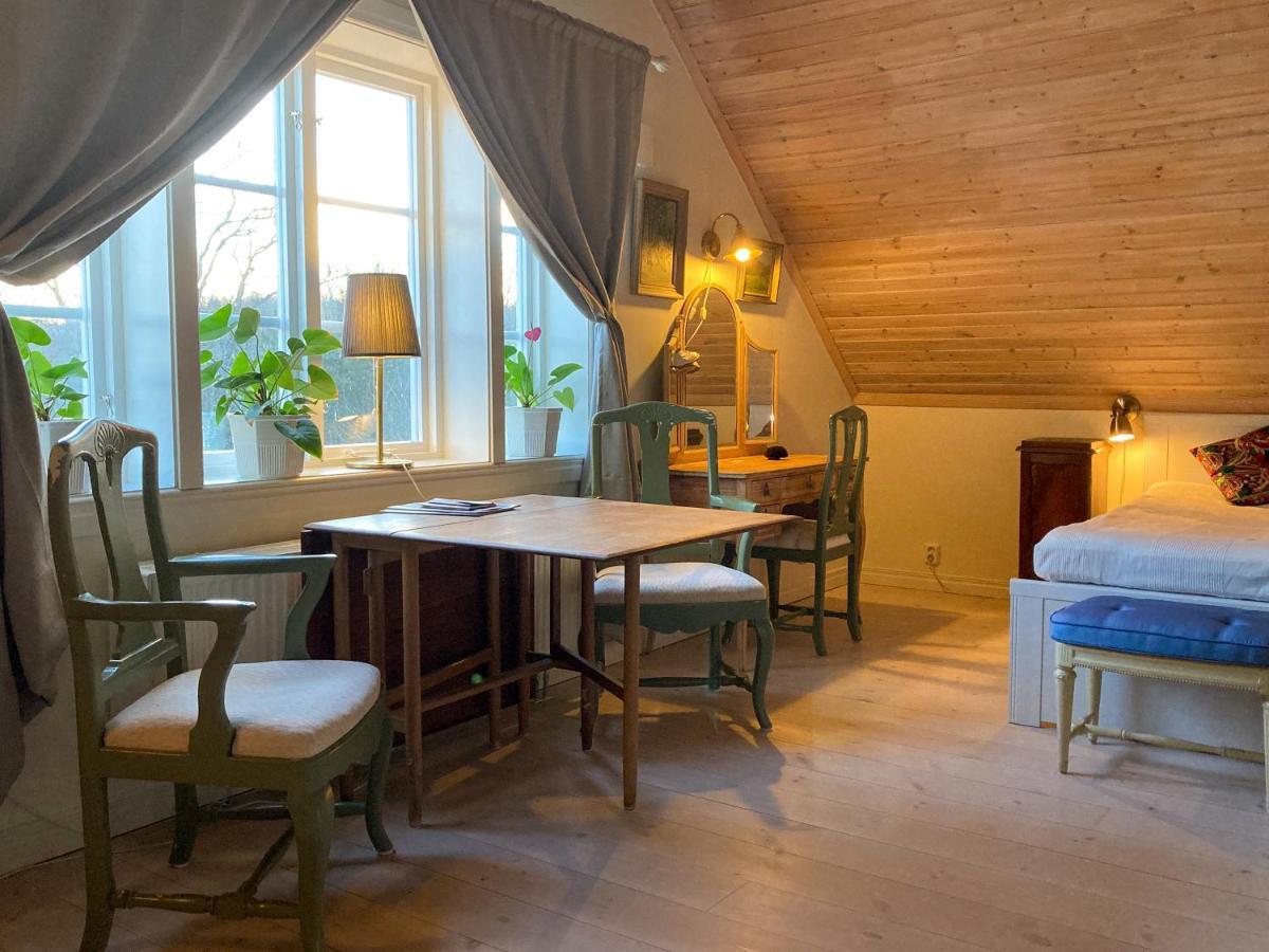 Villa Weidling B&B Fengersfors Bagian luar foto