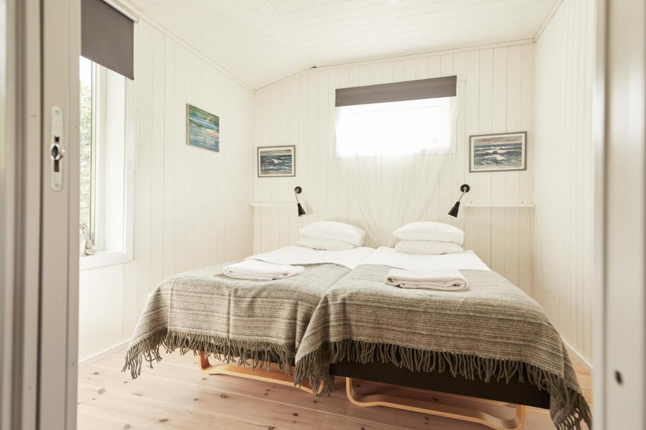 Villa Weidling B&B Fengersfors Bagian luar foto