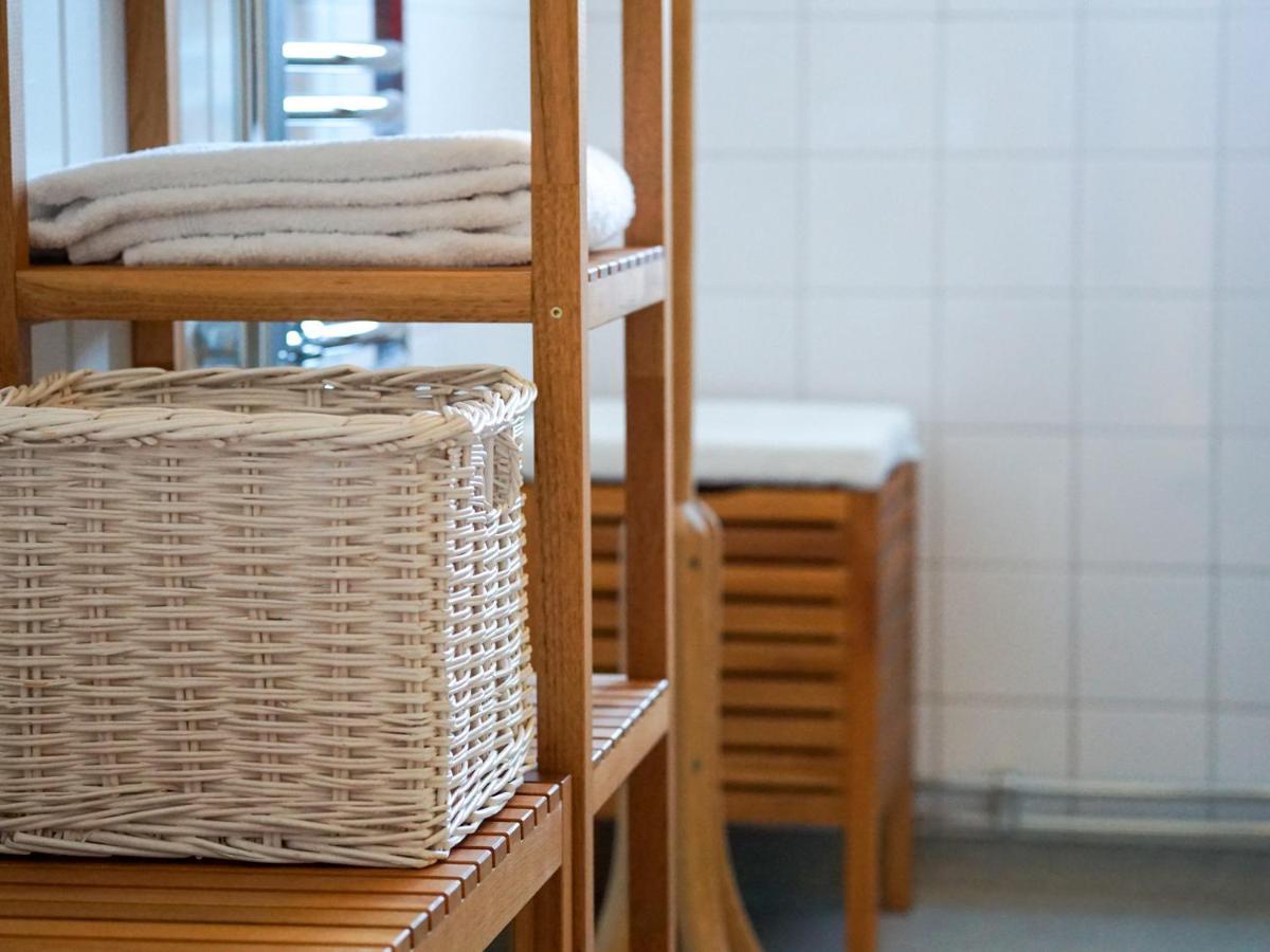 Villa Weidling B&B Fengersfors Bagian luar foto