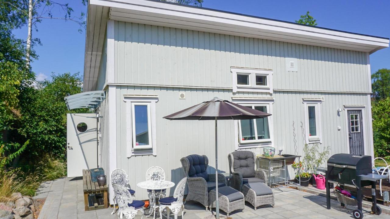 Villa Weidling B&B Fengersfors Bagian luar foto